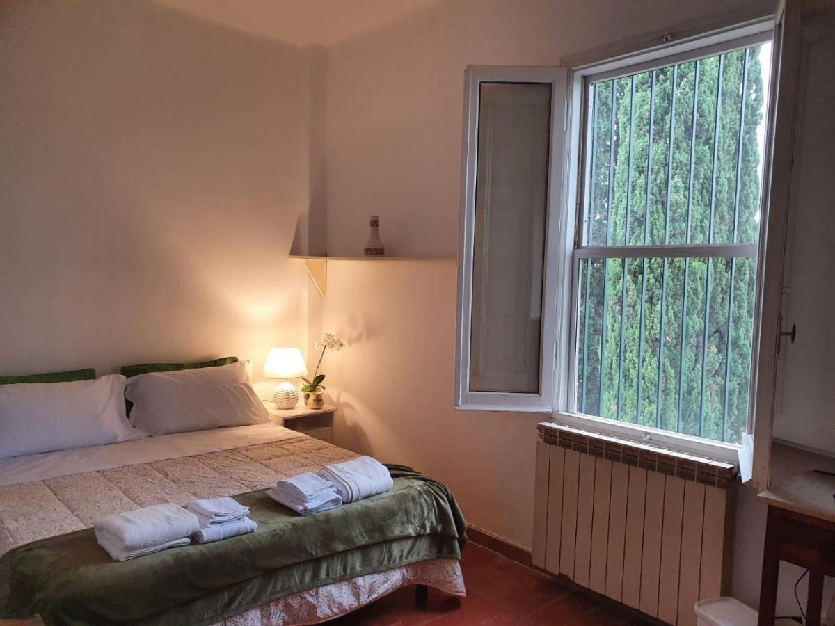 Casale Degli Ulivi Maccarese Vila Le Cerquete Exterior foto