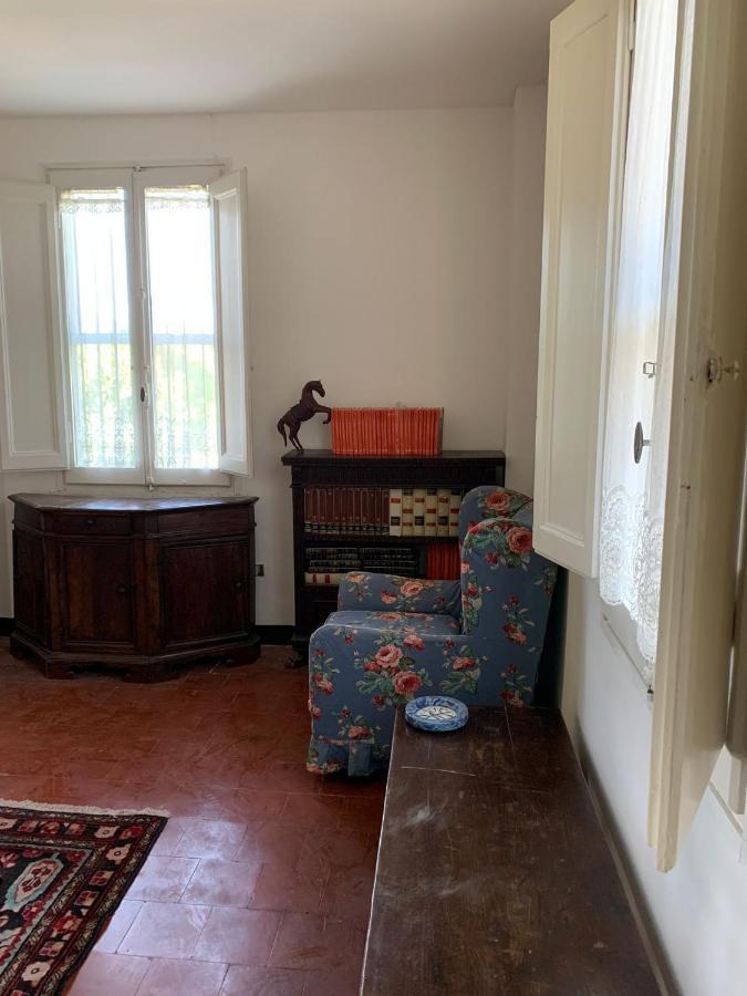 Casale Degli Ulivi Maccarese Vila Le Cerquete Exterior foto