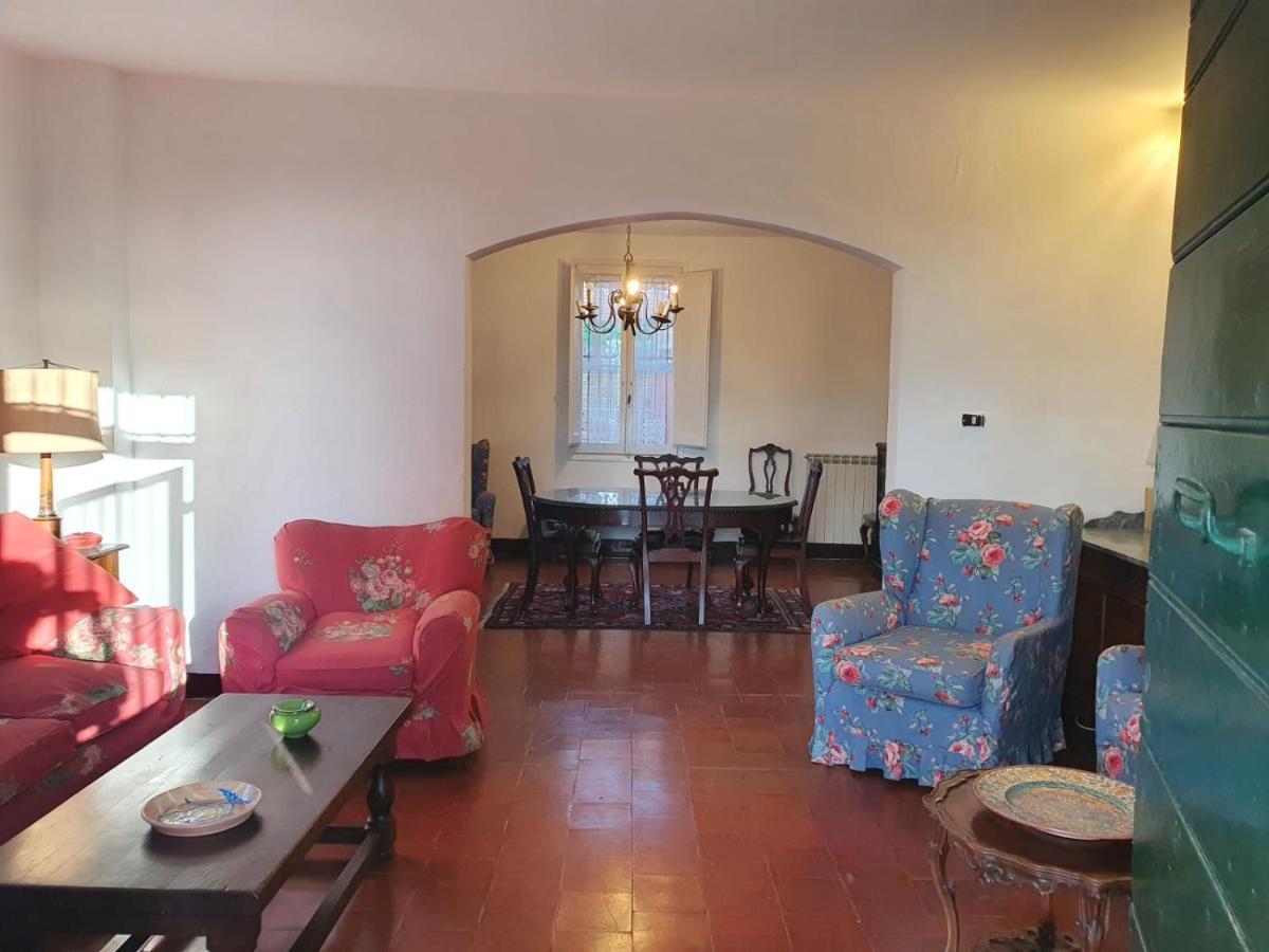 Casale Degli Ulivi Maccarese Vila Le Cerquete Exterior foto
