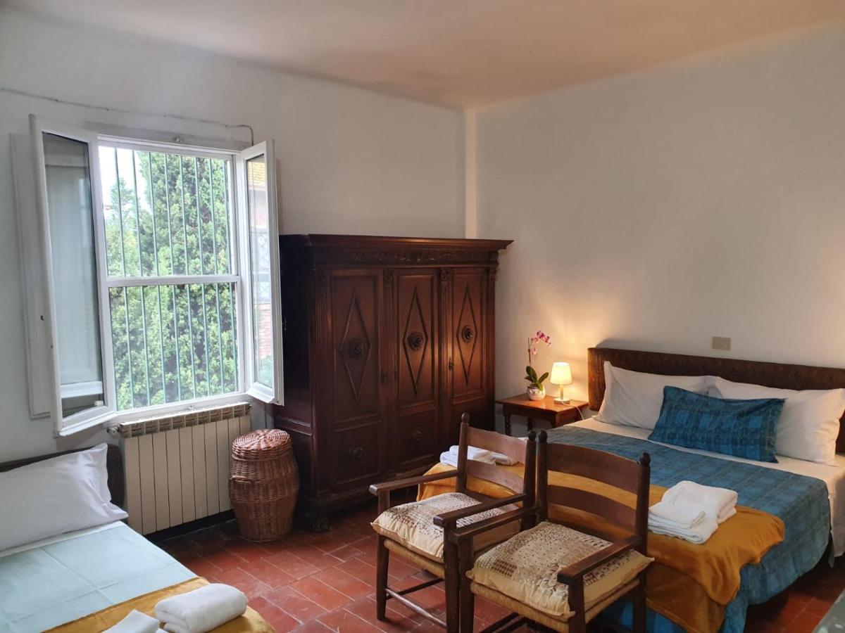 Casale Degli Ulivi Maccarese Vila Le Cerquete Exterior foto