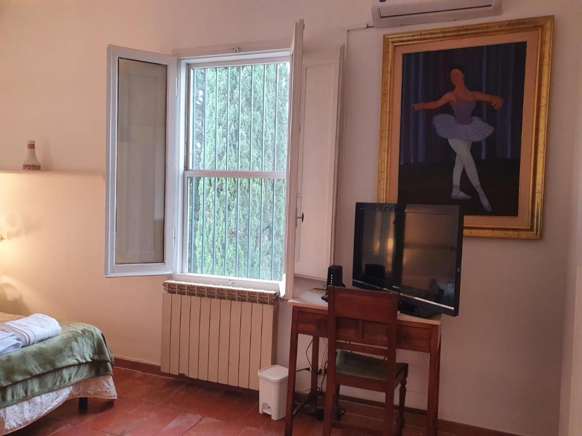 Casale Degli Ulivi Maccarese Vila Le Cerquete Exterior foto