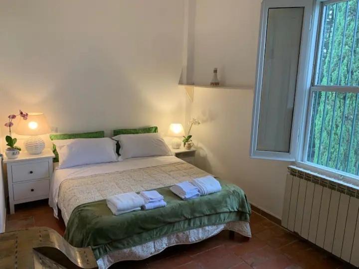 Casale Degli Ulivi Maccarese Vila Le Cerquete Exterior foto